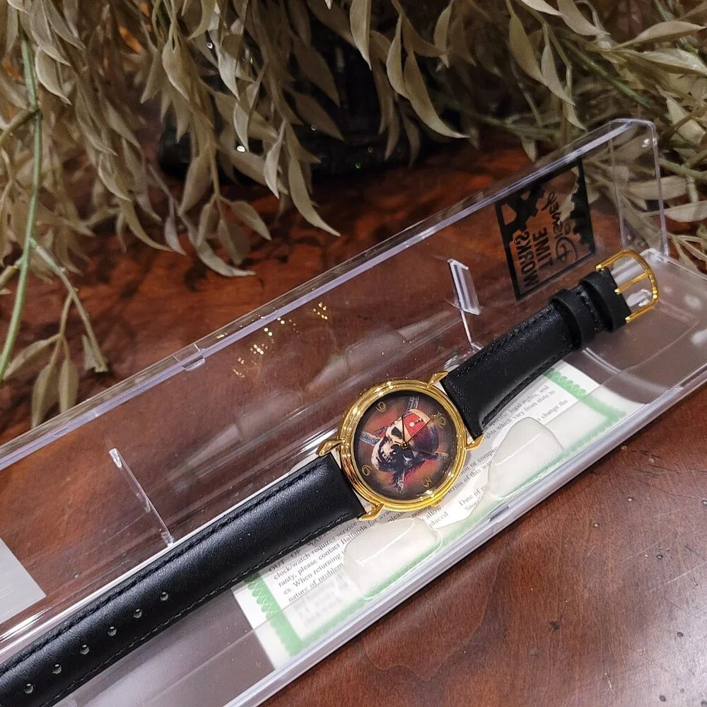New Disney Pirates Of The Caribbean Special Edition Watch